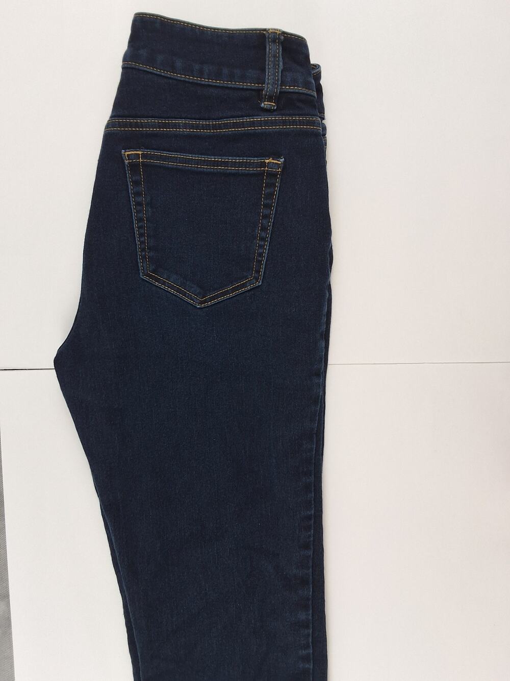 MICHAEL Michael Kors Selma Straight Jeans Women’s Size 4 Dark Wash Stretch